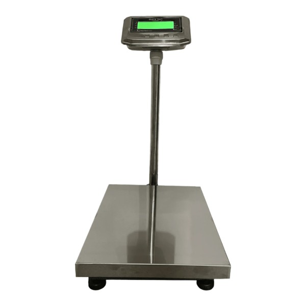 Дніпровес Ваги товарні 400х500 150 кг ВПД-405ДС 150 image